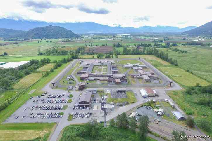 Two inmates assaulted in Agassiz-area prison