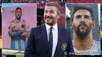 Lionel Messi's Miami homecoming proves David Beckham has delivered on his promise