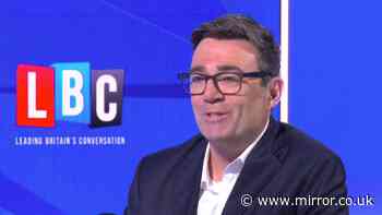Andy Burnham rules out 'crude cuts' to benefits as he outlines tax shake-up