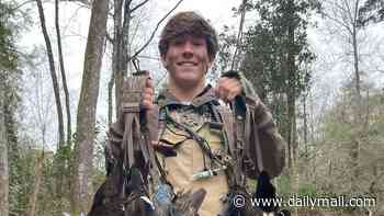 Two promising young Alabama students are killed in horrific accident while out hunting together