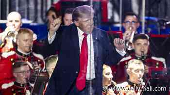 Democrats' bombshell dossier claims donors tricked into bankrolling Trump's 250th bash