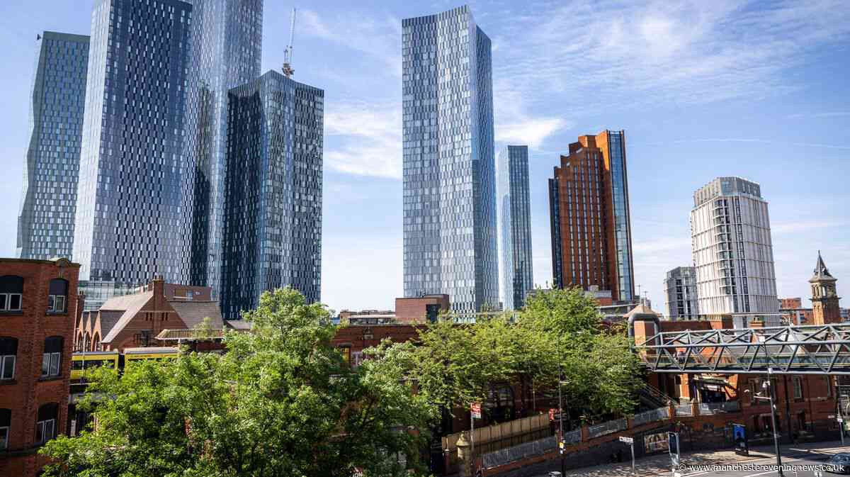 Henri Murison: It's time to roll out the 'Manchester miracle' across Britain