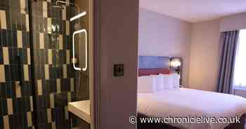 Inside Newcastle's new-look Leonardo Hotel with state-of-the-art beds part of £5.5m revamp