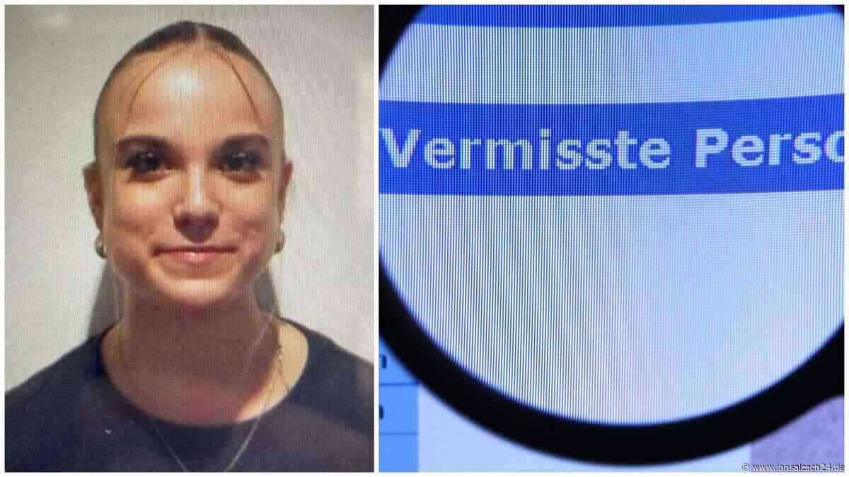 Junge Patientin (17) spurlos aus Klinik verschwunden – Polizei bittet um Hinweise
