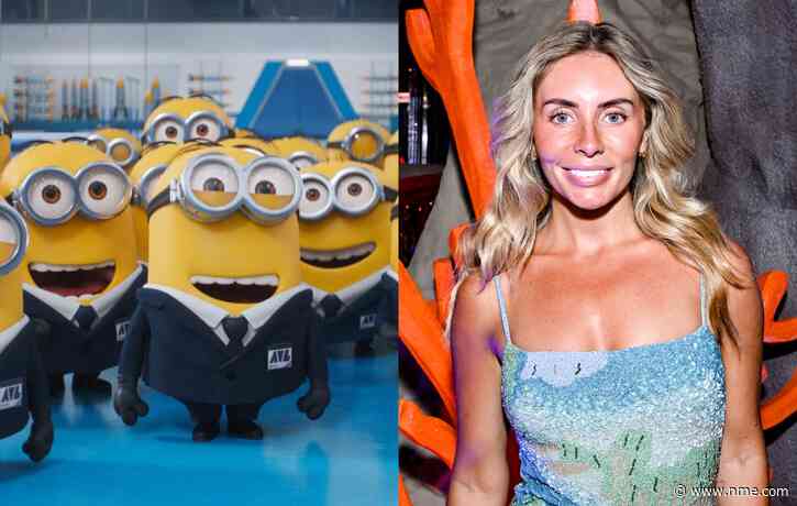 The internet thinks ‘Minions’ just name-checked Bonnie Blue in new film