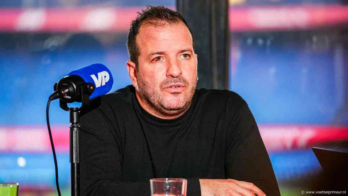 Van der Vaart noemt droomkandidaten Oranje na Koeman-exit: 'Sowieso benaderen'