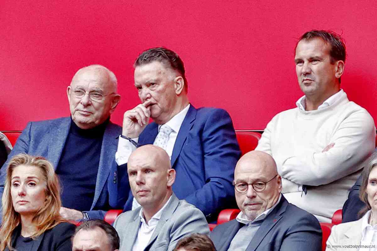Driessen noemt opvallende naam voor Oranje: 'Tripple A-merk dat niet zou misstaan'