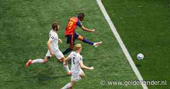 LIVE WK voetbal | Spanje via Lamine Yamal direct gevaarlijk tegen Oostenrijk, basisplaats voor PSV’er Paul Wanner