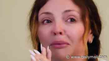 Jesy Nelson shares raw footage of herself finding out about her twins' SMA diagnosis in emotional new documentary: 'I'm going to feel heartbroken for the rest of my life'