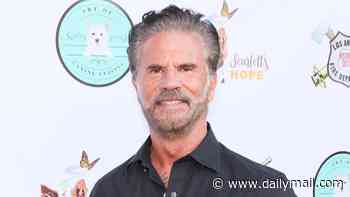Heather Locklear's '80s hunk boyfriend Lorenzo Lamas, 68, prepares to finalize divorce from sixth wife