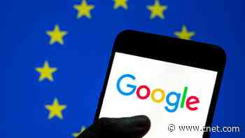 Google Has Been Fighting a Gargantuan Fine in Court. The Final Verdict? It Must Pay Up