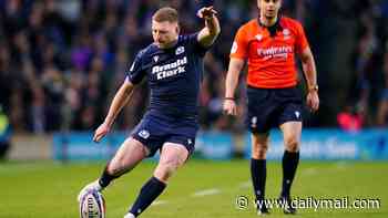Scotland begin Nations Championship against Argentina without Russell - but star man should be fit to face Springboks
