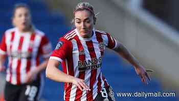 Tragic footballer Maddy Cusack's mother accuses Sheffield United of 'lying' and tells her 'nemesis' manager her daughter 'would be here today' had he not been appointed