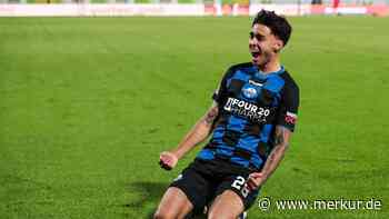 Copado verlässt SC Paderborn und wechselt zurück zu Zweitliga-Club