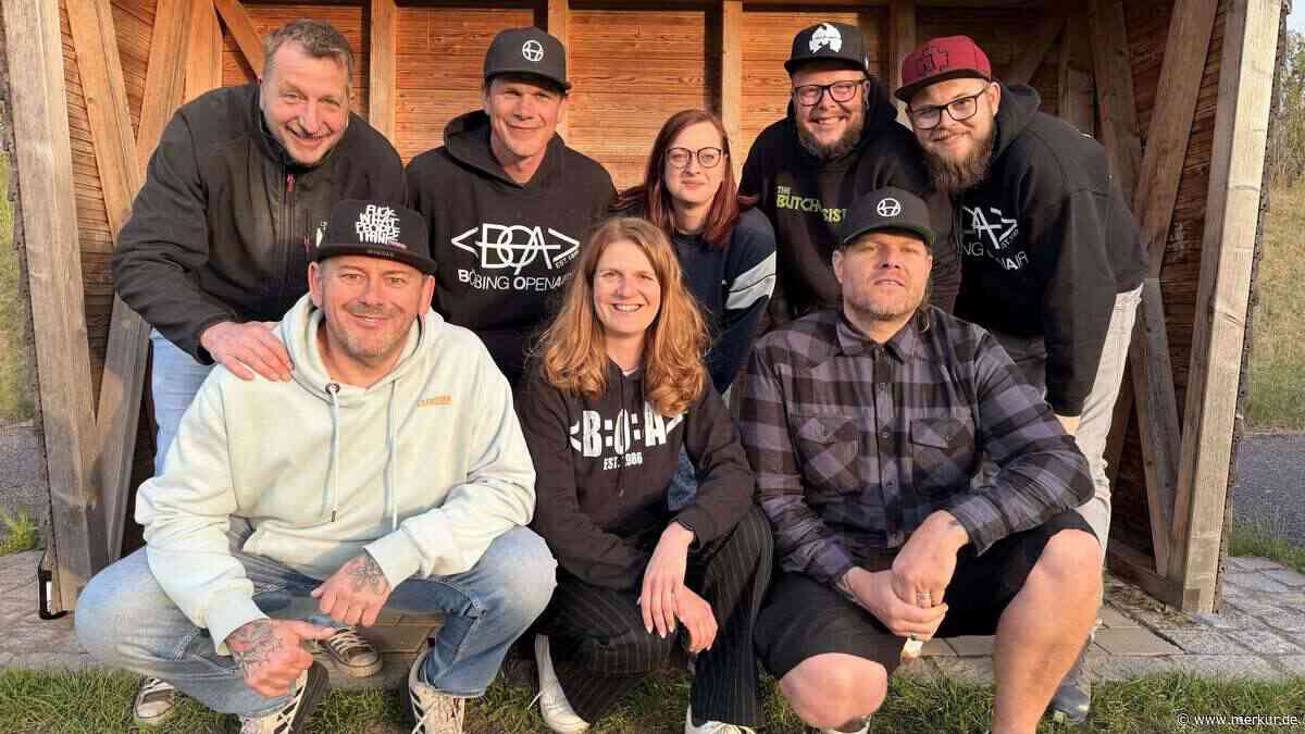 Böbing Open Air wird 40: Neuer Kinder-Tag mit Heavysaurus zum Jubiläum
