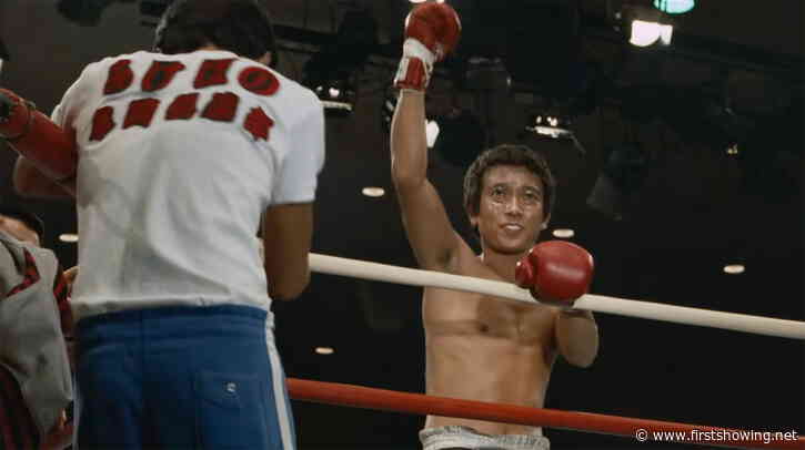 New Blu-ray Trailer for Japanese Sports Classic 'The Boxer' from 1977