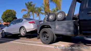 New Miami Beach program limits towing of resident vehicles. Here are the changes