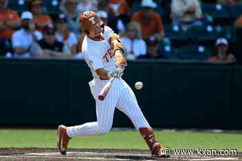 Casey Borba becomes latest Longhorn to earn invite to USA Collegiate National Team training camp