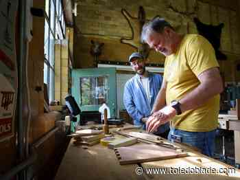 Woodworking institute carves new path with historic preservation training