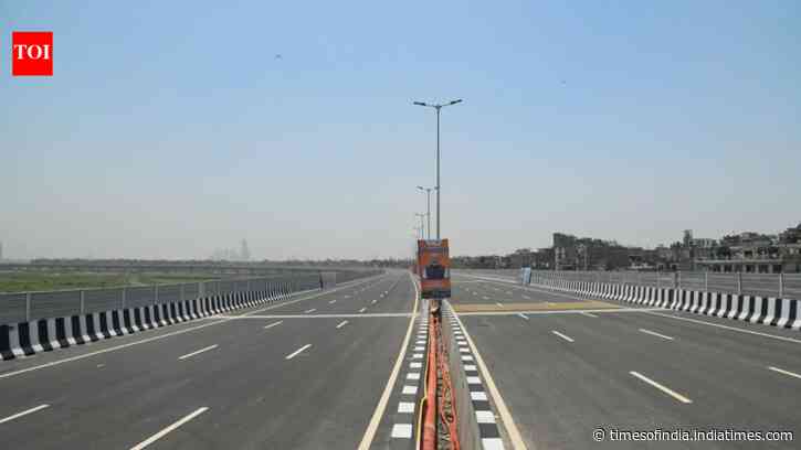 Delhi-Mumbai E-way contractor sacked for poor quality work: NHAI on viral video of damaged sections