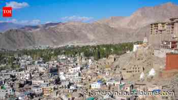 'Informal' MHA meeting on Ladakh today