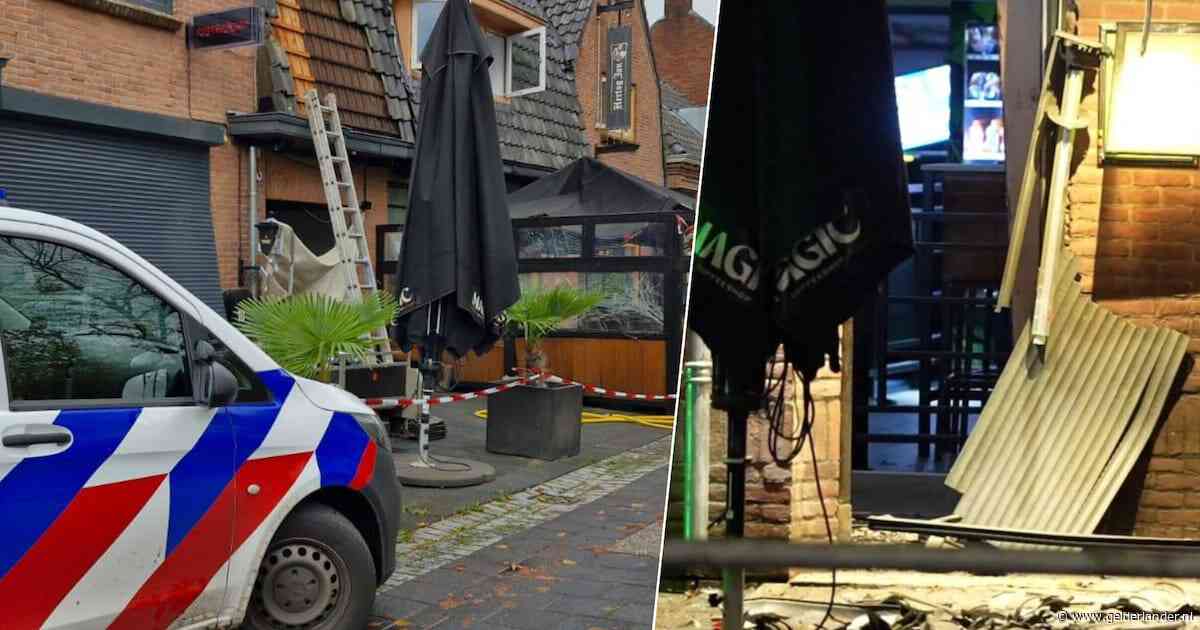 Man bedreigt burgemeester die coffeeshop na explosie sloot: ‘Krijg ík al die junks aan mijn deur’