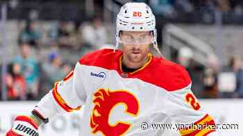 Blake Coleman is a versatile add for Wild