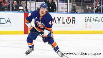 Wild sign Maxim Shabanov to one-year contract