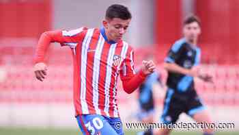 Fernando Torres 'recluta' el talento de Rubén Gómez para el Atlético Madrileño