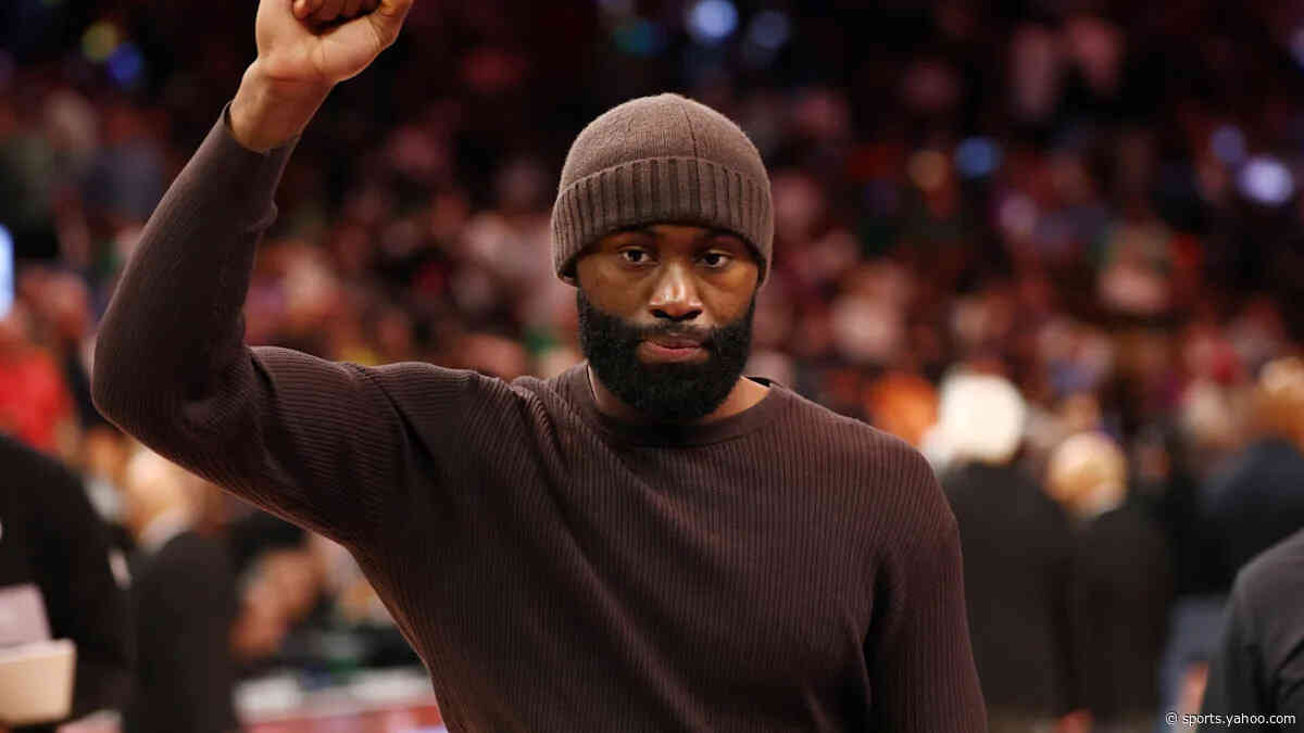 Jaylen Brown releases statement following shocking trade to Philadelphia