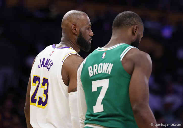 From Giannis Antetokounmpo to LeBron James to Jaylen Brown: A timeline of the NBA's major offseason moves