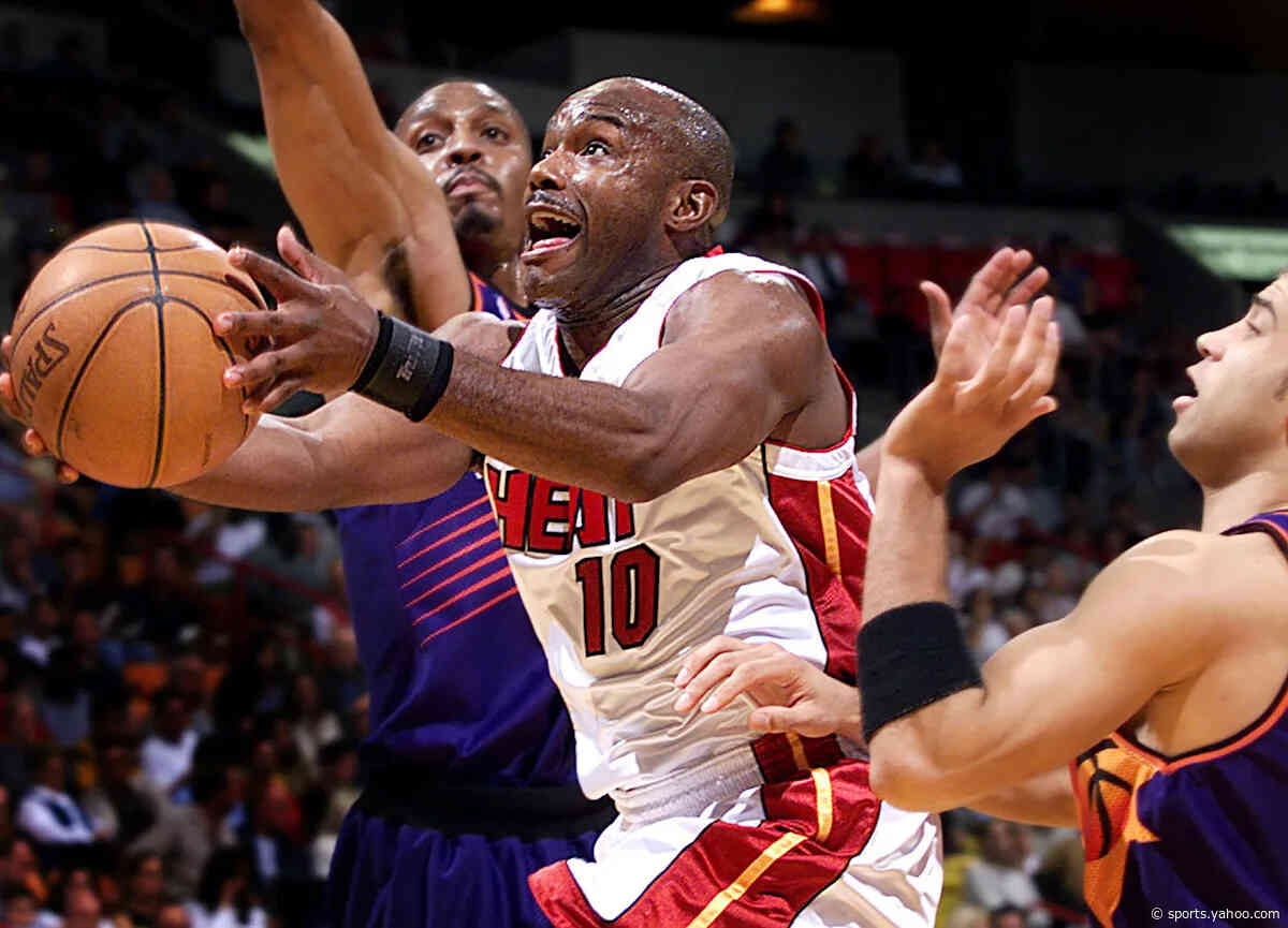 Tim Hardaway Sr. says son can't wear retired No. 10 with Heat: 'My legacy is my legacy'