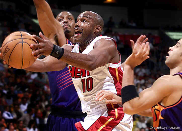 Tim Hardaway Sr. says son can't wear retired No. 10 with Heat: 'My legacy is my legacy'