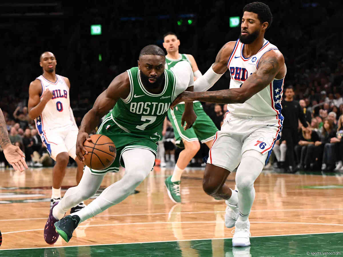 ESPN analyst on Jaylen Brown trade: 'One of the dumbest trades in NBA history'