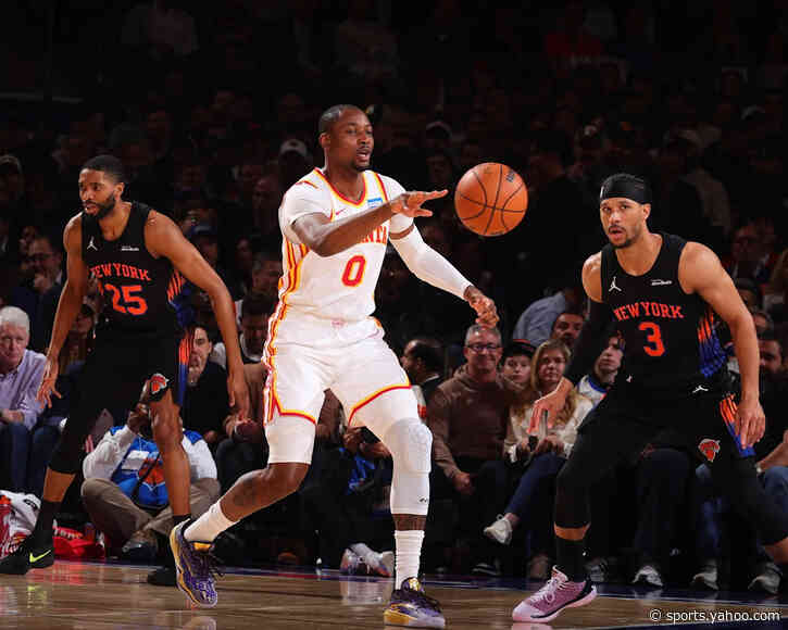 Jonathan Kuminga expected to receive ‘significant consideration’ by Lakers