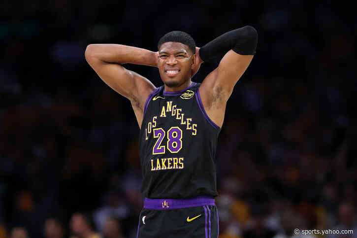 People around the NBA are wondering if the Lakers will bring back Rui Hachimura