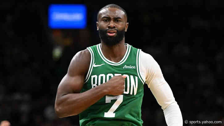 Jaylen Brown bids farewell to Boston in heartfelt social media post