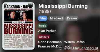 Mississippi Burning [23:20, SBS9, IMDb: 7.8]