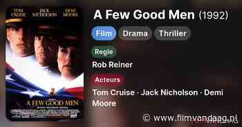 A Few Good Men [20:30, SBS9, IMDb: 7.8]