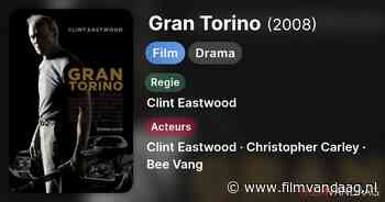 Gran Torino [20:25, Veronica, IMDb: 8.1]