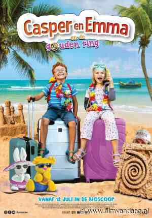 Casper en Emma en de Gouden Ring [09:00, Ketnet, IMDb: 5.6]