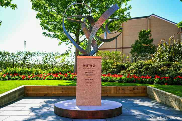 Liverpool unveil permanent Anfield memorial for Diogo Jota and his brother before first anniversary of death