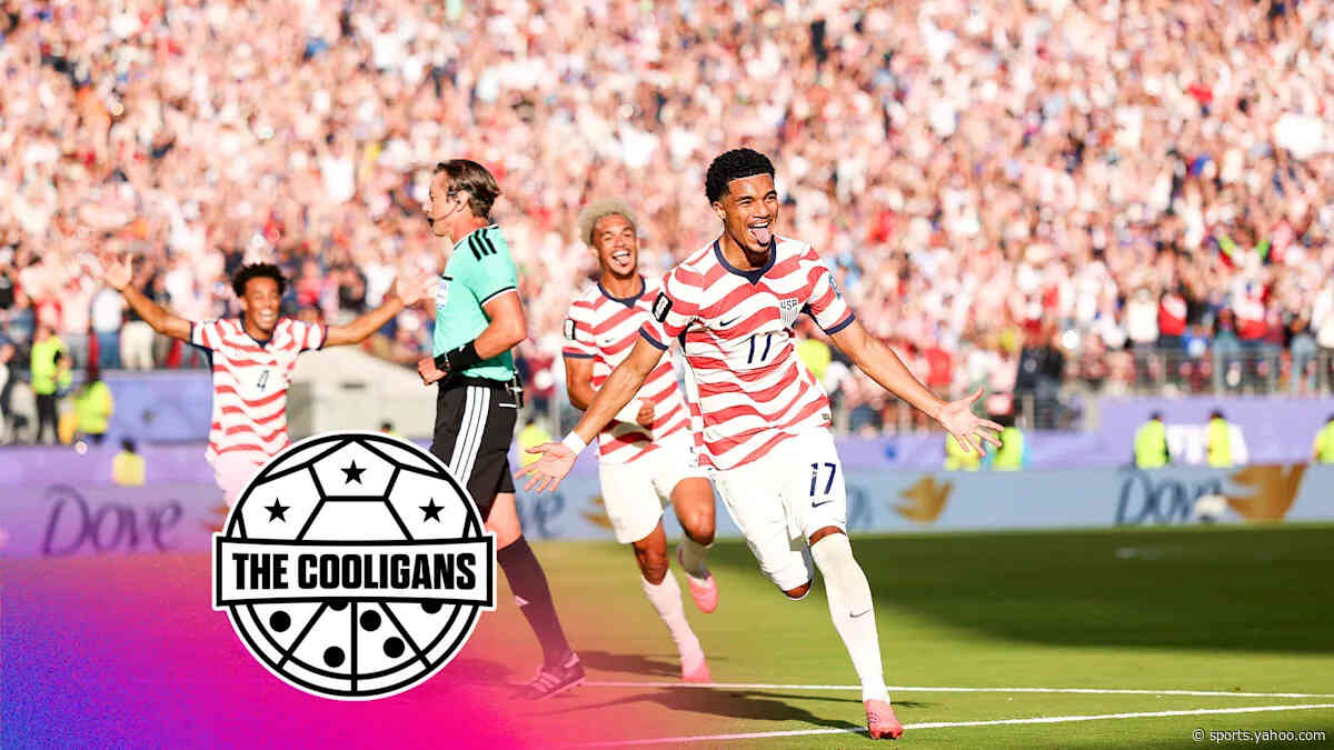 USMNT vs Belgium Preview with Brian Dunseth + Harry Kane Saves England & Exclusive ROC Nation Interview