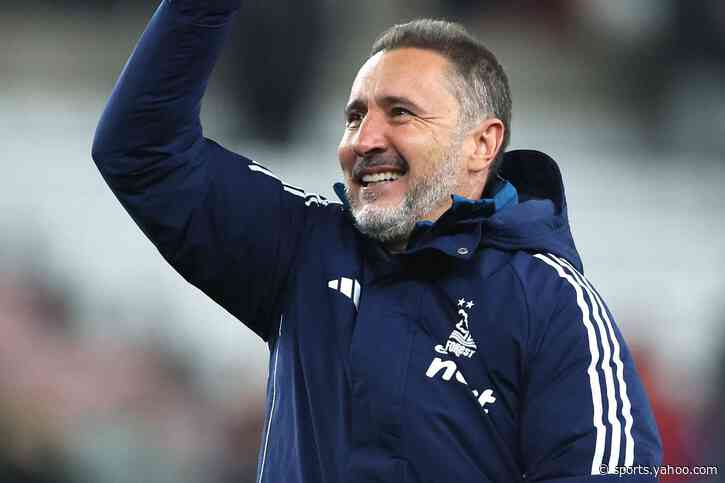 Nottingham Forest break their silence after surprise Vitor Pereira exit