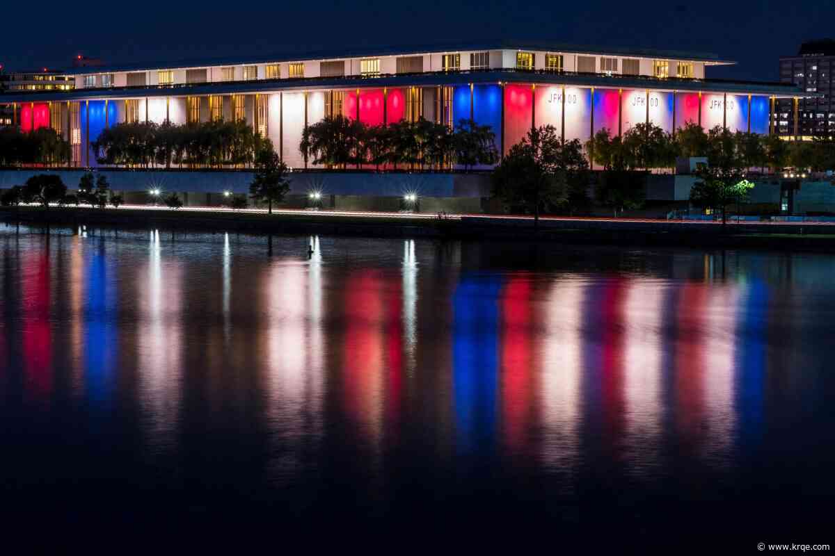 Kennedy Center rolling out $25,000 VIP rooftop tickets for July 4th celebrations