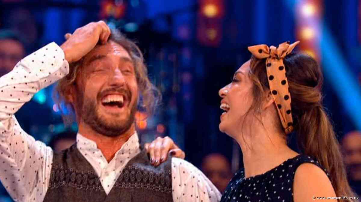 Seann Walsh defends David Haye as he opens up on 'scary' Strictly kiss storm