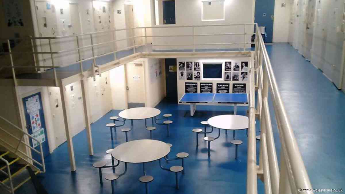 The Welsh young offenders institution described by inspectors as 'arguably the best'
