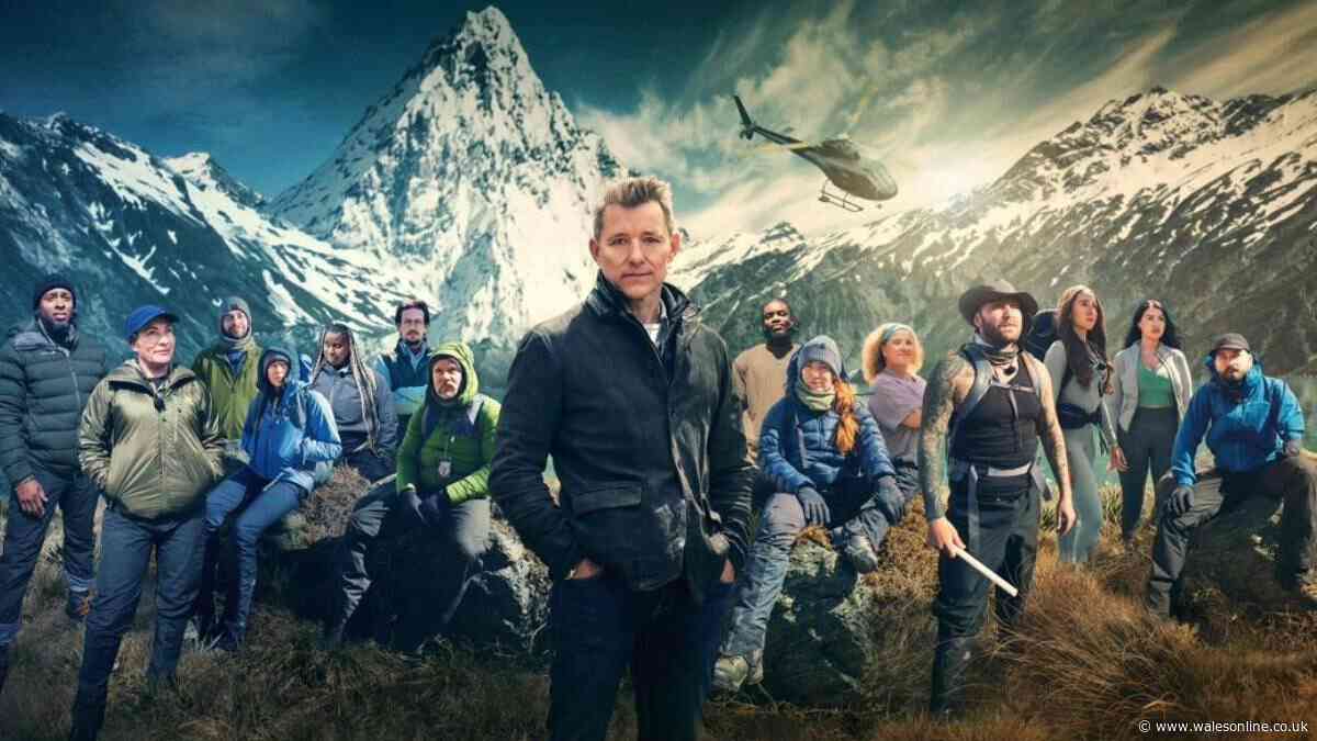 ITV axe Ben Shephard show after just one series