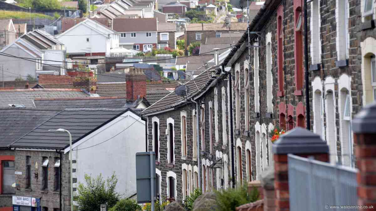 Bringing long term empty homes back into use in the Rhondda