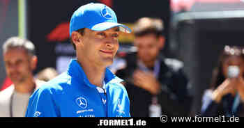 Besseres Racing dank Superclipping? Russell freut sich auf Silverstone